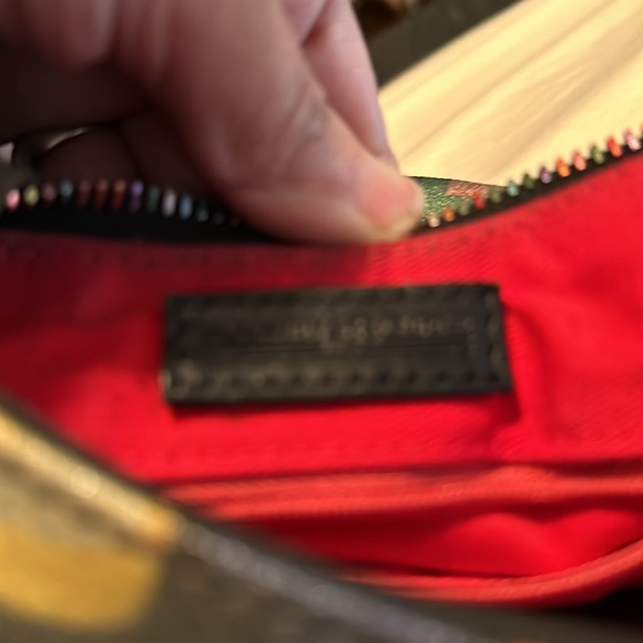 VINTAGE DOONEY AND BOURKE GOOD SHAPE 9x6 approx - Picture 3 of 13